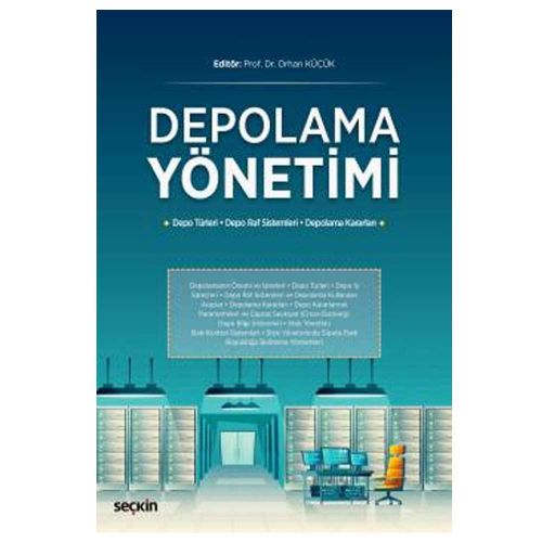 Depolama Yönetimi - Orhan Küçük