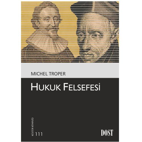 Hukuk Felsefesi - Michel Troper