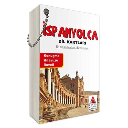 İspanyolca Dil Kartları - Süheyla Demir