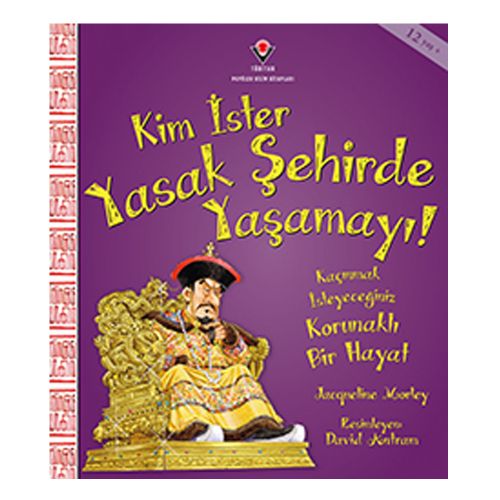 Kim İster Yasak Şehirde Yaşamayı - Jacqueline Morley