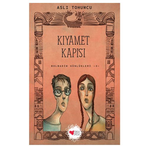 Bolbadim Günlükleri 3 Kıyamet Kapısı - Aslı Tohumcu