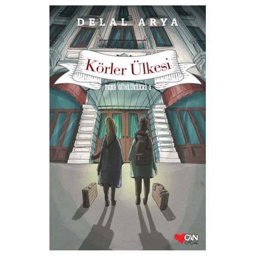 Pera Günlükleri 1 Körler Ülkesi - Delal Arya