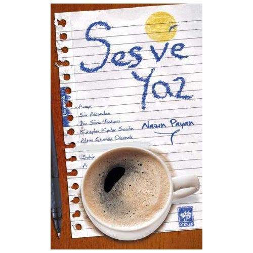 Ses ve Yaz - Nazım Payam