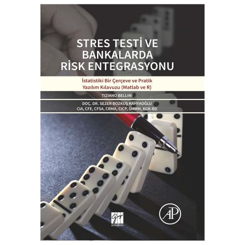 Stres Testi ve Bankalarda Risk Entegrasyonu - Sezer Bozkuş Kahyaoğlu