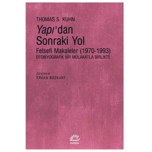Yapı\'dan Sonraki Yol - Thomas S. Kuhn