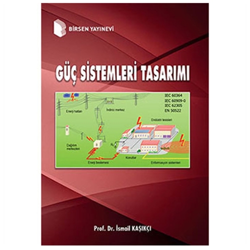 Güç Sistemleri Tasarımı - İsmail Kaşıkçı