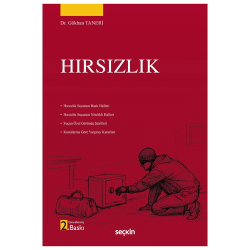 Hırsızlık - Gökhan Taneri