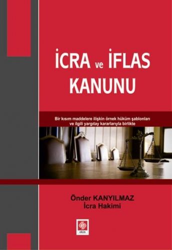 İcra ve İflas Kanunu - Önder Kanyılmaz