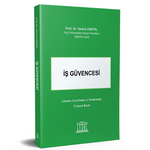 İş Güvencesi - Tankut Centel