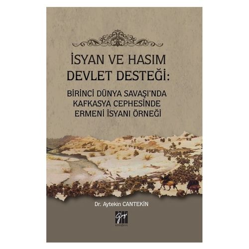 İsyan ve Hasım Devlet Desteği - Aytekin Cantekin