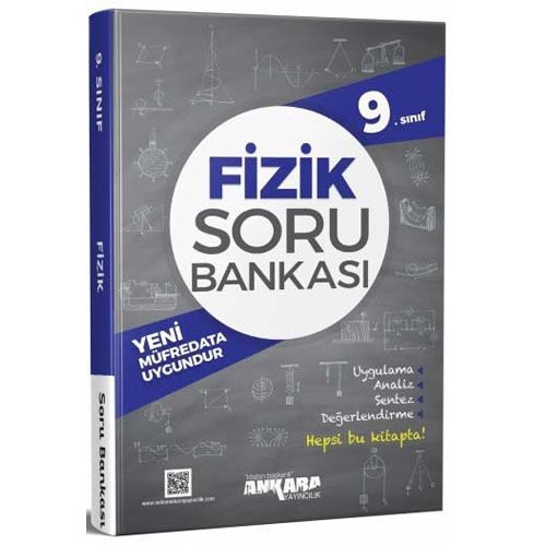 9. Sınıf Fizik Soru Bankası Ankara Yayıncılık