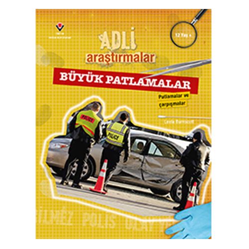 Adli Araştırmalar, Büyük Patlamalar - Leela Burnscott