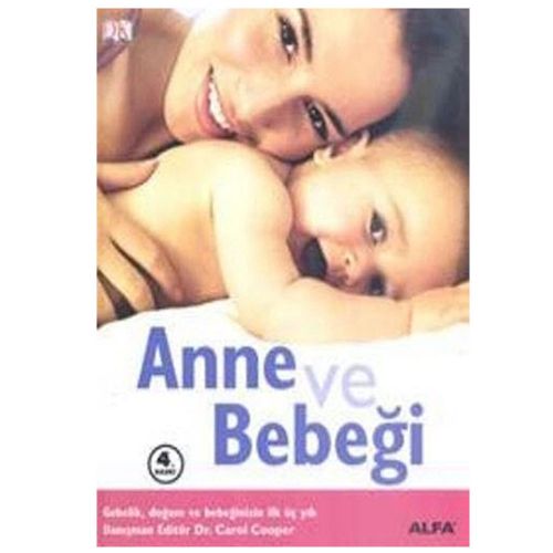 Anne ve Bebeği - Carol Cooper