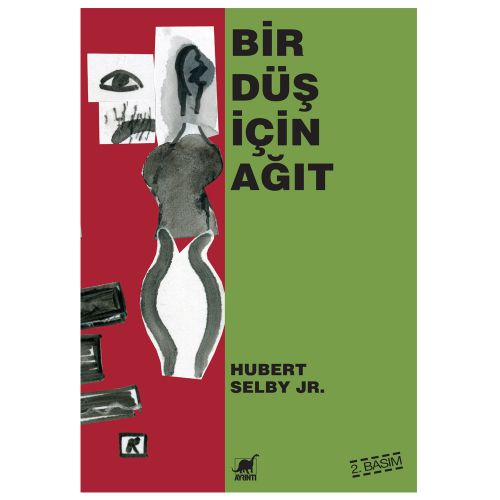 Bir Düş İçin Ağıt - Hubert Selby Jr.