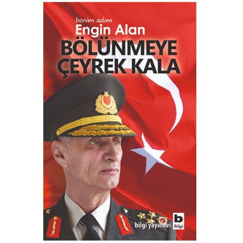 Bölünmeye Çeyrek Kala - Engin Alan