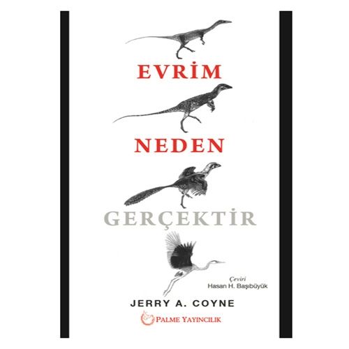 Evrim Neden Gerçektir - Jerry A. Coyne