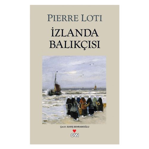 İzlanda Balıkçısı - Pierre Loti