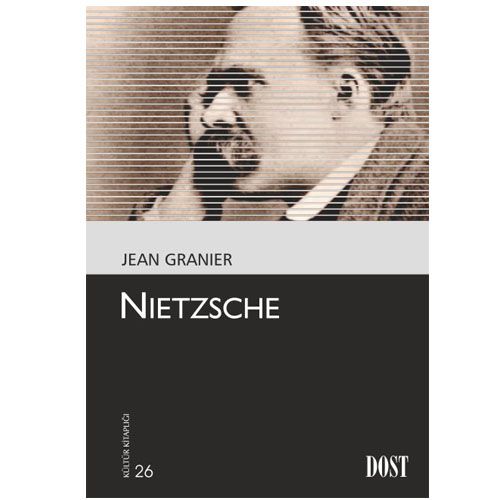 Nietzsche - Jean Granier