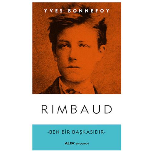Rimbaud - Yves Bonnefoy