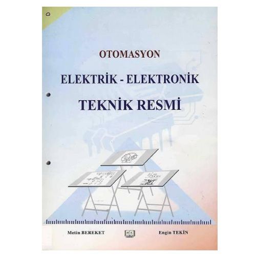 Teknik ve Meslek Resim - Metin Bereket, Engin Tekin