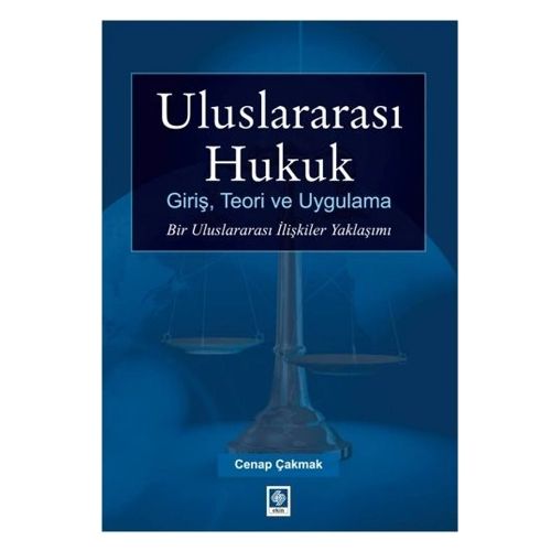 Uluslararası Hukuk - Cenap Çakmak