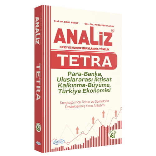Analiz Tetra Para-Banka, Uluslararası İktisat Monopol Yayınları 2025