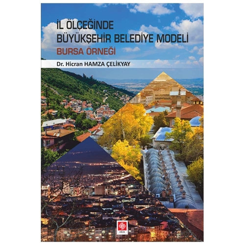 İl Ölçeğinde Büyükşehir Belediye Modeli - Hicran Hamza Çelikyay