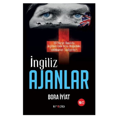 İngiliz Ajanlar - Bora İyiat