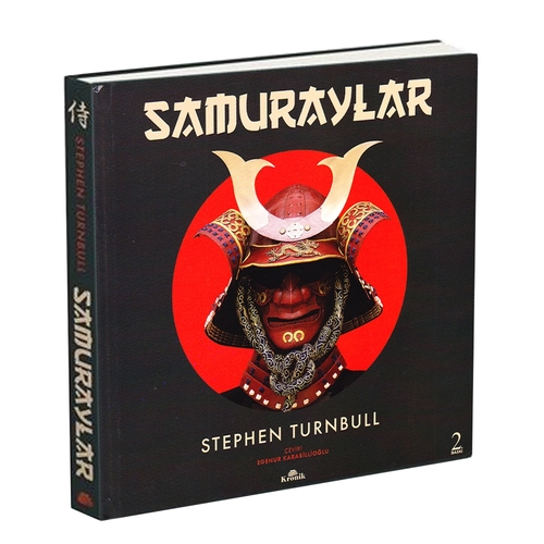 Kelepir Ürün İadesizdir - Samuraylar - Stephen Turnbull