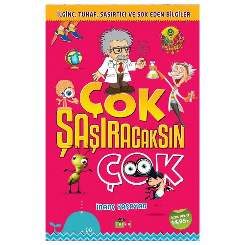 Çok Şaşıracaksın Çok - İnanç Yaşayan