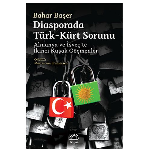 Diasporada Türk-Kürt Sorunu - Bahar Başer