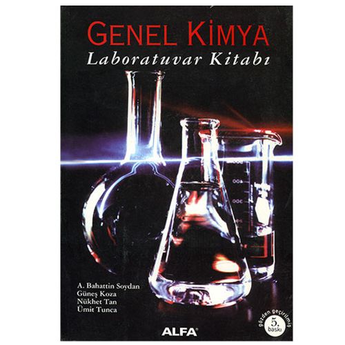 Genel Kimya Laboratuvar Kitabı - Kollektif