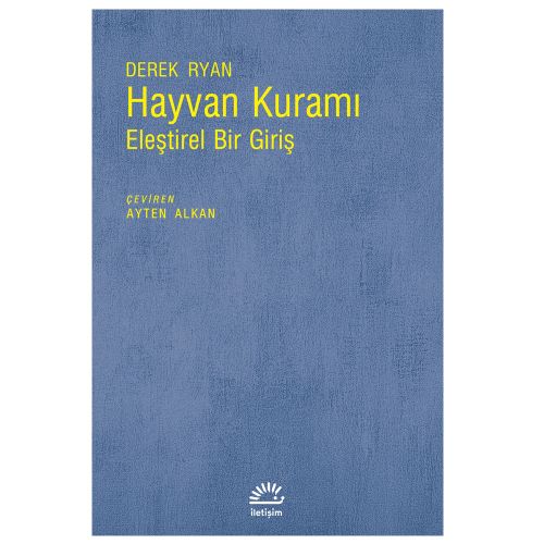 Hayvan Kuramı Eleştirel Bir Giriş - Derek Ryan