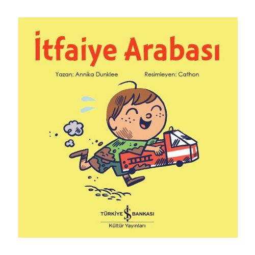 İtfaiye Arabası - Annika Dunklee