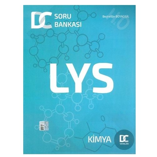 LYS Kimya Soru Bankası Doğru Cevap Yayınları