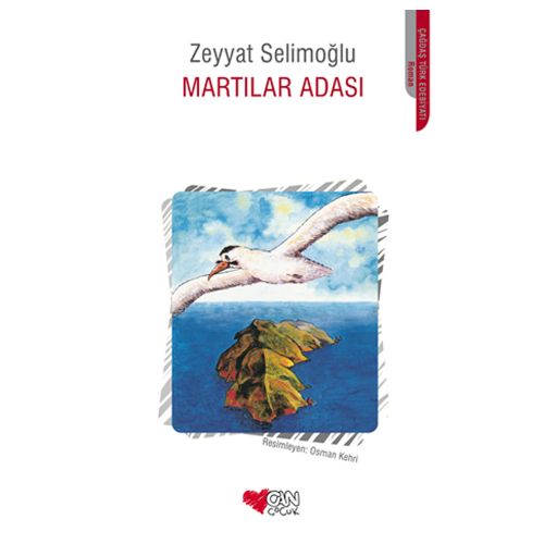 Martılar Adası - Zeyyat Selimoğlu