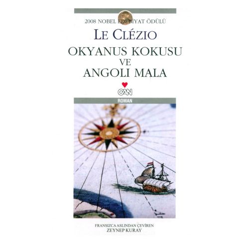 Okyanus Kokusu ve Angoli Mala - Le Clezio