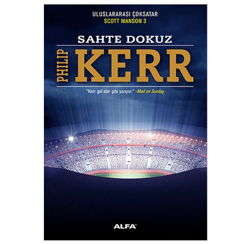 Sahte Dokuz - Philip Kerr