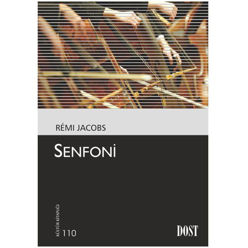 Senfoni - Rémi Jacobs