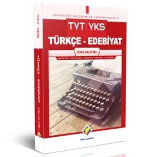 TYT YKS Türkçe Edebiyat Konu Anlatımlı Final Yayınları