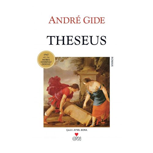 Theseus - Andre Gide