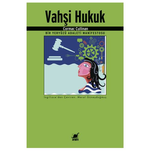 Vahşi Hukuk - Cormac Cullinan