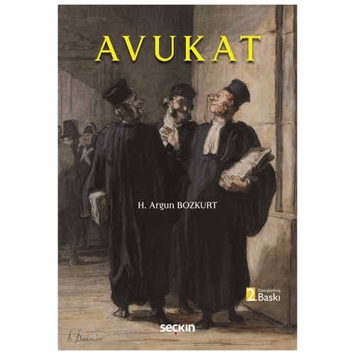 Avukat - H. Argun Bozkurt