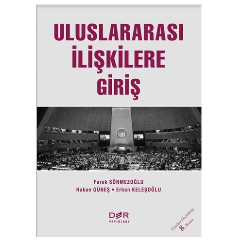 Uluslararası İlişkilere Giriş - Faruk Sönmezoğlu