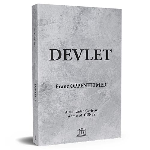 Devlet - Franz Oppenheimer