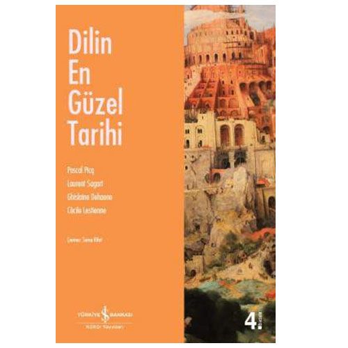 Dilin En Güzel Tarihi - Pascal Picq