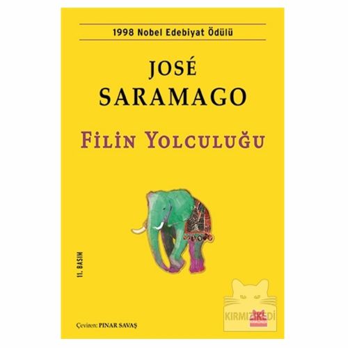 Filin Yolculuğu - Jose Saramago
