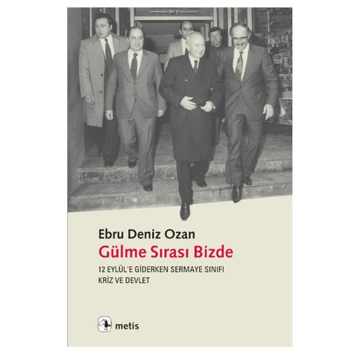 Gülme Sırası Bizde - Ebru Deniz Ozan