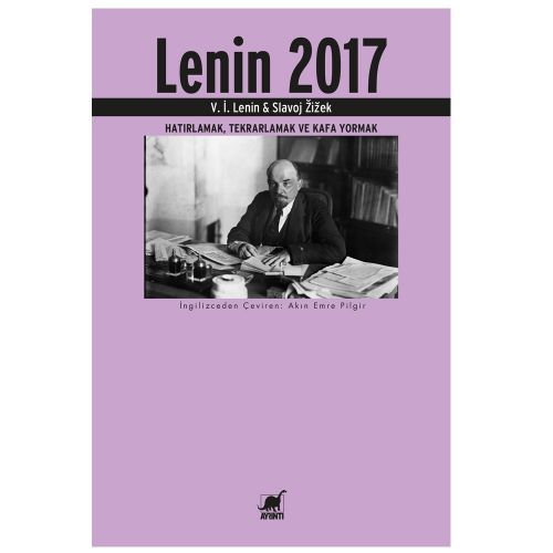Lenin 2017 - Vladimir İlyich Lenin, Slavoj Zizek