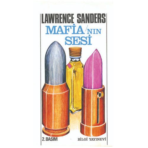 Mafia\'nın Sesi - Lawrence Sanders